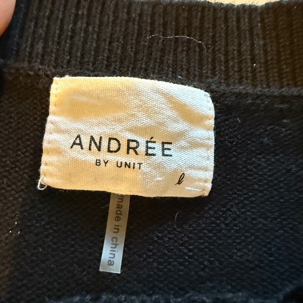 Striped Sweater - Picture 2 of 5